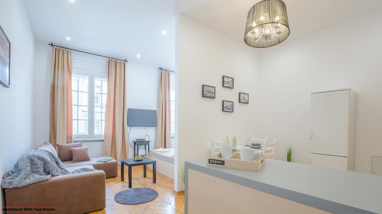 Real Apartments Zoltan Ii. Budapest Extérieur photo
